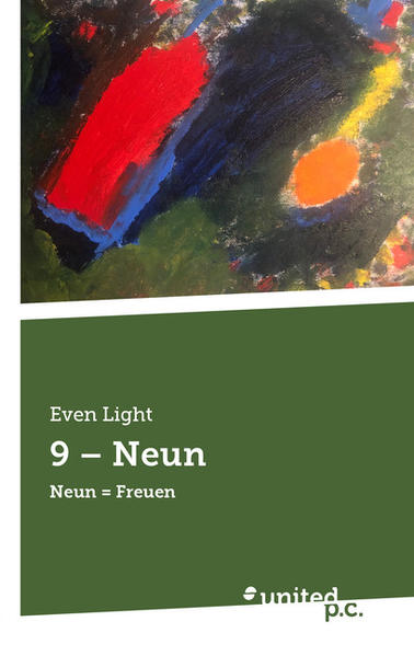 9 ist eine magische Zahl. Die Zahl der Schöpfung. Durch diese wurde dieses Buch kreiert. Und nun, es existiert. Ganz brilliert. Und die Brillianten. Bringen dann, die Diamanten. Bleibt gespannt. Sehr gut erkannt. Verwandt. Bekannt. Und Anerkannt.