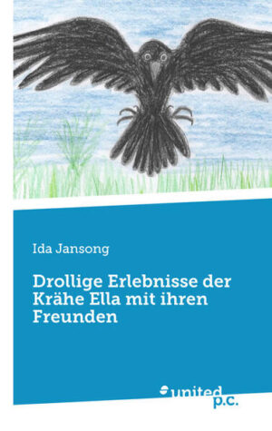 Die neugierige Krähe Ella erlebt zusammen mit ihren Freunden viele drollige, überraschende, spannende und lustige Abenteuer. Kleine und große Sorgen anderer Tiere sind ihr nicht egal. Ob in der Luft, im Wasser oder auf dem Boden, Chaos und schräge Tiere sind vorprogrammiert. Mit Freundschaft, Vertrauen, Zusammenhalt und gegenseitiger Hilfe können sie viel erreichen. Fazit: Öffne dein Herz!