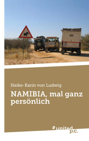 Namibia, enigmatisches Land in Afrika, hart und zugleich unwahrscheinlich verträumt, zum größten Teil noch unberührt. Eingeweihte sprechen von Kanupaddeln zwischen Robben, mit Heißluft Ballons über ein Wüstenmeer zu gleiten, das Geisterdorf Kolmanskop zu besuchen und Etosha zu bewundern. Man erzählt vom verruchten ‚Van Zyl Pass‘, die nächtliche Dusche mit einem Elefanten zu teilen, im afrikanischen Veld gestrandet zu sein und, wäre es nicht um einen Springbock, in der Nacht zu Leopardenfutter zu werden. Wem die Möglichkeit dieses Land selber zu besuchen nur im Bereich der Träume schwebt, liest eben dieses Buch und macht alles in Gedanken mit.