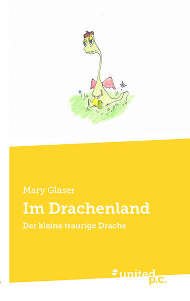 Ein kleiner Drache lebt mit seiner Familie im Drachenland, dort muss er spannende Abenteuer meistern. Aber wieso ist der kleine Drache so traurig? Eines Tages entdeckt er geheimnisvolle Fußspuren und er hilft einem kleinen Männchen mit Zauberkräften. Doch kann er im Drachenland auch neue Freunde finden? Und welche Rolle spielen das kleine Männchen und ein rauchender Stein. Der kleine Drache ist schlau, aber sein größtes Abenteuer liegt noch vor ihm und dazu braucht er sowohl Mut als auch ein großes Herz …