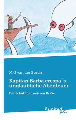 Kaum haben Kapitän Barba crespa und seine Crew einen heftigen Sturm auf hoher See hinter sich gebracht, da ahnen sie noch nicht, dass sie bereits auf Kurs sind in ihr nächstes, grosses und spannendes Abenteuer, welches viel zu bieten hat. Dazu gehört unter anderem eine neue, nicht ungefährliche Bekanntschaft, eine schwierige Entscheidung, ein geheimnisvoller Schiffsbrüchiger und vieles mehr. Dieses, bis zum Schluss spannende und packende Abenteuer, lässt nicht nur Barba crespa und seine Mannschaft vieles lernen und erkennen, sondern übermittelt auch den Leser und Leserinnen und Lesern wertvolle Botschaften. Wer kommt mit auf dieses grosse Abenteuer?