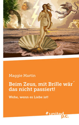 Die schrecklichsten Männer sind mir mit Abstand am liebsten! Falls dies jedoch bedeutete, dass ich jedes Mal acht Stunden fliegen müsste, hätte ich ein Problem! Ob ich Maggie „Miss“-raten es tatsächlich noch einmal wagen konnte, meinem „Stachel-Bär“ in New York so ungebremst auf den Pelz zu rücken? Hatte ich überhaupt eine Wahl? Wehe, wenn es Liebe ist!