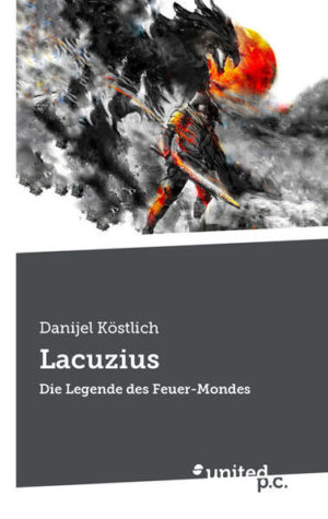 LACUZIUS Die Legende des Feuer-Mondes Ein dunkler Vampir Krieger der auszog seine verlorene Liebe zu retten. Vom Bruder gejagt, im Krieg verwickelt und ruhelos. Werwölfe und Vampire gibt es nicht? Hier könnten Dir die ein oder anderen begegnen. Schwert: „Jetzt verrate doch nicht alles, die Leute sollen es selbst lesen!“ Schreiberling: „Ja! Aber man kauft heutzutage ja auch nicht die Katze im Sack!“ Abenteuer! Unterhaltung! Drama! Kleiner Tipp: Das C in „Lacuzius“ ist kein Cesar sondern ein Casper