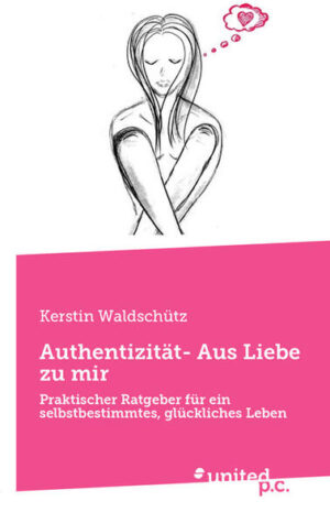 Authentizität - aus Liebe zu mir In diesem Ratgeber zeige ich neue Möglichkeiten auf, damit Sie zu Ihrem inneren Frieden gelangen und beginnen ein Leben zu gestalten, das Ihren Wünschen und Vorstellungen entspricht. Weil Sie es wert sind! Mit praktischen Beispielen und Übungen versehen.