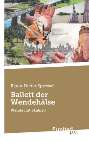 Die Schattenseite einer Entwicklung in der Wende 89 war unübersehbarer Moralabsturz. Parteidirigisten rotteten sich zum Ballett der Wendehälse zusammen, in dem Bestreben durch den Gleichklang disharmonischer Zuckungen eine neue Harmonie als Methode der Distanzierung gegenüber der kommunistischen Diktatur vorzugaukeln.