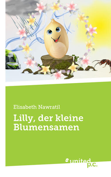 Entdecke, wie ein kleiner Blumensamen auf magische Weise zum Leben erwacht und sich voller Vorfreude auf den Weg macht, um zu einer vollendete Blume zu werden. Begleite Lilly auf ihrer abenteuerlichen Reise und lerne die Weggefährten kennen, die ihr begegnen. Können sie Lilly helfen herauszufinden, wie sie erwecken kann, was in ihr schlummert? Wird es der kleine Blumensamen tatsächlich schaffen und sich am Ende in eine vollkommene Blume verwandeln können?