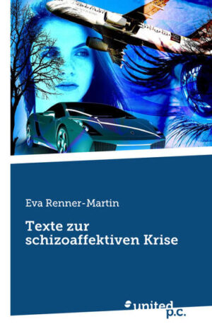 Die hier versammelten Texte geben das schizoaffektive Erleben der Autorin in der Krise wider. Abgefasst in Erzählungen und Gedichten. Ein Betroffenenbericht. Eva Renner-Martin, geb. 1981, schreibt auch für Straßenzeitungen wie Augustin Wien, Megaphon Graz und das HPE Magazin Kontakt. Kärntner Jugendlyrikpreis 1997, Shortlist „Literatur im Süden“ 2021, Arbeitsstipendium für Literatur Österreich 2022.