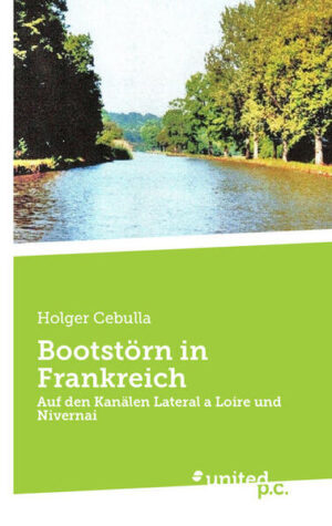 Eine dreiwöchige Bootstour auf den Kanälen Lateral a Loire und Nivernai in Frankreich bringt den Beteiligten, zwei Frauen und einem Mann, nicht nur viele neue Eindrücke, sondern jeder Tag bedeutet auch neue Herausforderungen für die Crew. Vor allem in den Schleusen kommt es immer wieder zu unvorhergesehenen Ereignissen, die bewältigt werden müssen. Humorvoll und amüsant wird beschrieben, wie die Crew miteinander umgeht, sodass man immer sehr gespannt ist auf die Abenteuer, die sie am nächsten Tag erwarten. Auch für Nichtbootsleute als Reiselektüre gut geeignet, denn die Landschaft und die Städte an den Kanälen werden unterhaltsam beschrieben.