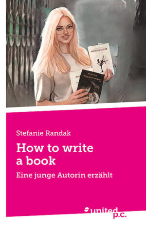 Einmal IHR eigenes Buch in den Händen halten? Wenn das Ihr Ziel ist, Sie aber nicht wissen, wie Sie vorgehen sollen, dann ist „How to write a book - Eine junge Autorin erzählt“ genau der richtige Ratgeber für Sie. Wie sollen Sie Ihr Manuskript einzigartig machen und vollenden? Wie finden Sie einen Verlag und wie soll es dann mit dem fertigen Buch weiter gehen? Die junge, erfolgreiche Autorin Stefanie Randak begleitet Sie durch diesen gesamten Prozess, teilt ihre eigenen Erfahrungen und gibt Ihnen Tipps. Mit „How to write a book - Eine junge Autorin erzählt“ ist Ihnen der Erfolg garantiert!