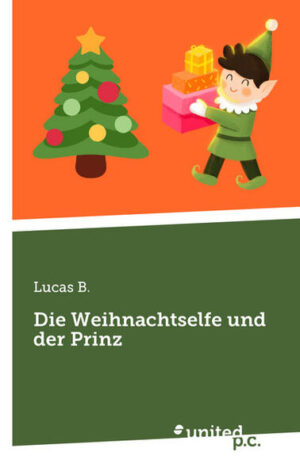 Die Weihnachtselfe und der Prinz ist ein zauberhaftes Märchenbuch. Die Geschichte spielt in einem idyllischen Dorf namens Wunderwald im Herzen des Nordpols, wo die Weihnachtselfen leben. Die Hauptfigur ist die neugierige und mutige Elina, eine junge Weihnachtselfe, die davon träumt, den Weihnachtsmann zu treffen.