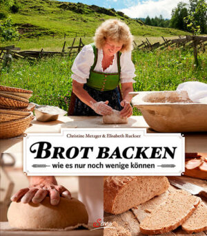 Wir spüren die Wärme einer Backstube, unsere Nasen nehmen den unvergleichlichen Duft frisch gebackenen Brotes auf. Denn es gibt sie noch, die Menschen, die Brot so backen, wie es nur noch wenige können. Wir stellen sie vor und sie verraten uns ihre Geheimnisse - vom Backen und Würzen. Und von der Freude, mit der Hand und etwas Lebendigem zu arbeiten: dem Teig, der gärt, Blasen wirft und - vom Feuer gebändigt - zum Genussmittel wird. Mit diesem Buch wollen wir Geschichten erzählen und am Leben erhalten. Natürlich nicht, ohne selbst Hand anzulegen und das eine oder andere Brotrezept auszuprobieren.