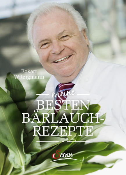 Bärlauch ist eine Heilpflanze mit einem würzigen, knoblauchähnlichen Geschmack. Vermutlich wurde sie schon von den Germanen und Kelten verwendet, geriet dann aber wieder in Vergessenheit. Der Jahrhundertkoch Eckart Witzigmann hat vor etwa 40 Jahren als Erster zufällig den Bärlauch für die Küche wiederentdeckt. Seine persönliche Geschichte dazu können Sie im Vorwort nachlesen. Zwanzig Rezepte, von einfach bis raffiniert, laden zum Nachkochen und Genießen ein.