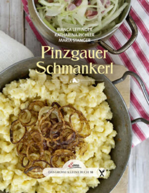 Wie man aus dem Wenigen, das man früher hatte, "g`schmackige" und gesunde Gerichte zubereiten kann, zeigt uns die traditionelle Pinzgauer Küche. In dieser Rezeptsammlung laden bekannte und weniger bekannte wie Hoargneistnidei oder Pinzgauer Bladl zum Nachkochen und Genießen ein. Lassen Sie sich überraschen, wie gut der Pinzgau schmeckt!