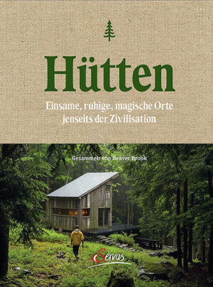 Jedes Kind träumt von einem Baumhaus oder einer Hütte im Wald, ganz für sich allein. Und dieser Traum hört nie auf. In jedem von uns gibt es noch dieses Kind und dieses Haus, fertig gesponnen, im Kopf konstruiert und eingerichtet. Es muss nur noch gebaut werden. Seit vielen Jahren versammelt Zach Klein, selbst passionierter Hüttenbauer, auf cabinporn.com die Geschichten von Menschen, die sich diesen Traum von der eigenen Hütte draußen in der Natur erfüllt haben. Entstanden ist ein Buch, das von den Orten, den Materialien und dien Träumen, die dahinterstehen, erzählt.