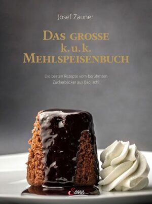 In Österreich gibt es wenige Institutionen, die jeder kennt. Eine davon ist „der Zauner“ in Bad Ischl. Seit 1832 gibt es die unvergleichliche Konditorei, die 2017 ihren 185. Geburtstag feiert. Das Haus Zauner ist voll Geschichte und Tradition, hier wird die österreichische Kaffeehauskultur mit Sorgfalt und Liebe gepflegt. In der Zauner-Backstube wurden weltberühmte Mehlspeisen kreiert, die von der Kaiserzeit bis heute die Menschen begeistern. Hausherr Josef Zauner verrät nicht nur Originalrezepturen, er hat auch viele seiner eigenen Rezepte behutsam überarbeitet und der modernen Küche angepasst.