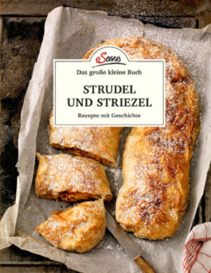 Wie hauchdünner Strudelteig hergestellt, mit den verschiedensten Füllungen versehen und der perfekte Striezel geflochten wird, erklärt Elisabeth Ruckser in diesem kleinen Buch. Sie hat dazu die besten Rezepte für süße und herzhafte Varianten gesammelt - vom Blunzenstrudel über Oktoberfest-Striezel bis zum Topfenstollen -, erklärt Tipps und Tricks für Hobbybäckerinnen und Hobbybäcker und präsentiert klassische und neue Variationen.