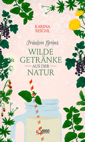 Die Kraft der Natur zum Trinken: Fräulein Grüns Ideen für selbstgemachte Getränke Karina Nouman liebt alles, was uns die Natur schenkt: Aus Kräutern, Beeren, Blüten und Früchten zaubert sie unwiderstehliche Limonaden, Säfte und Sirupe. Das können Sie jetzt auch: Mit den einfachen Rezepten in diesem DIY-Buch bereiten Sie gesunde Getränke selbst zu - überraschende Geschmacksexplosionen inklusive! Wussten Sie zum Beispiel, dass Kirschen perfekt mit Lindenblüten harmonieren, oder Löwenzahnblüten mit Orangenschalen? In ihrem Buch zeigt die Bloggerin und Kräuter-Therapeutin, wie Sie Pflanzen sammeln und anbauen, ernten und verarbeiten. Ob erfrischendes Zitronenwasser, Infused Water mit Zitrus-Kräuter-Zisch oder belebender Eistee: So füllen Sie das Beste aus der Natur in Flaschen ab! - Kreative Ideen für das ganze Jahr: erfrischende Durstlöscher und hausgemachte Sirupe zum Aufspritzen - Mehr trinken war noch nie so lecker: Entdecken Sie selbstgemachte Milchshakes, Lavendel-Sirup, Verdünnungssaft und Kräuterlimonade! - Wertvolle Vitamine und Mineralstoffe statt künstlicher Zusatzstoffe: So kommt Natur pur ins Glas! - Natürlich süß: Rezeptideen für Getränke ohne Zucker Aus Garten und Balkon, Wald und Wiese: So werden aus grünen Schätzen leckere Getränke Wie riecht der Frühling? Wie schmeckt der Herbst? Dieses Rezeptbuch begleitet Sie mit wunderbaren Getränken aus der Natur durch das ganze Jahr. Auch schlichtes Leitungswasser lässt sich mit wenigen Zutaten aufpeppen. Wenn Sie auf raffinierten Zucker verzichten möchten, finden Sie in diesem Rezeptbuch viele Alternativen wie Rohzucker, Birkenzucker oder andere Süßungsmittel wie Honig oder Datteln. Abgefüllt in eine schöne Flasche sind die selbstgemachten Limonaden und Sirupe ein nachhaltiges Geschenk und nettes Mitbringsel. Lassen Sie sich von den Kräutern und Pflanzen in Ihrem Garten, im Wald und auf der Wiese inspirieren und finden Sie Ihre eigene Lieblingsmischung!