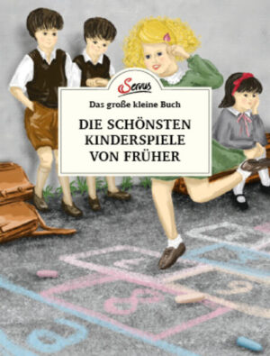 Die Kinderspiele von früher machen auch heute noch Spaß! Ab nach draußen! Zeigen Sie Ihren Kindern, mit welchen Spielen Sie groß geworden sind: Himmel und Hölle, Räuber und Gendarm oder Ochs am Berg. Wie ging das doch gleich noch mal? Die Anleitungen in diesem kleinen Buch laden sofort zum Mitmachen ein. Ob als Idee für den Kindergeburtstag oder einfach so für die Rasselbande aus der Nachbarschaft: sich austoben können und gleichzeitig an Grundregeln halten, stärkt die Gemeinschaft. Autorin Katharina Ulbing bringt den Lesern die Bandbreite der kindlichen Spielkultur von früher näher, ohne die „gute alte Zeit“ zu verklären. - Freizeitbeschäftigung mit Kindern: Gruppen-, Kreis- und Bewegungsspiele - Verschiedene Spieletypen - von klassisch bis kurios - Vom Gesellschaftsritual zum Kinderspiel: „Blinde Kuh“ - Kreischen, Rennen, Toben: „Katz und Maus“ und andere wilde Kinderspiele Aus der Reihe „Servus. Das große kleine Buch“: altbewährtes Naturwissen, Heilkunst und Brauchtum der Alpen Traditionen und Geschichten von früher, Bergwelten und Ausflugsziele, Rezepte und Anleitungen zum Selbermachen: In diesen liebevoll gestalteten Geschenkbüchern steckt ein Schatz an Erfahrungen, die von Generation zu Generation weitergegeben werden. Ob als Dankeschön, als Mitbringsel für geliebte Menschen oder, um sich selbst eine Freude zu machen: mit den großen kleinen Büchern von Servus können Sie unsere Heimat neu erleben!