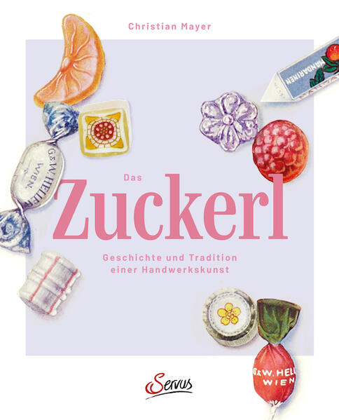 Süß und kunterbunt: Bonbons von früher und Zuckerl von heute Reihen von großen Gläsern gefüllt mit ausgefallenen Süßigkeiten, Handwerkskunst zum Naschen: Die Zuckerlgeschäfte von einst wecken noch heute fröhliche Kindheitserinnerungen. Christian Mayer hat sich dem Kulturerbe der Bonbonherstellung gewidmet: 2013 eröffnete er mit der „Zuckerlwerkstatt“ eine Manufaktur, die sich ganz der traditionellen Nascherei verschrieben hat. In diesem Buch teilt er seine Begeisterung für die Geschichte der Wiener Zuckerlmacher, verrät Wissenswertes über die Zucker-Chemie und macht Lust auf handgemachte Köstlichkeiten. - Der Siegeszug des Zuckers: Geschichte, Chemie und warum Zuckerl so gut schmecken - Vom Apotheker zum Zuckerbäcker: Die Entstehung des Berufsstands Zuckerlmacher - Die süße Hauptstadt: Wiener Bonbongeschäfte damals und heute - Kulturerbe Zuckerl: Die Bewahrung eines alten Handwerks in Österreich - Aus Liebe zur Tradition: Geschichten aus der Zuckerlwerkstatt Vom Luxusgut zum Allerweltsprodukt: Der unglaubliche Erfolg des Zuckers Christian Mayer ist Experte für Süßes, vor allem aus Wien. In seinem Buch über Zucker und die Pioniere der Bonbonherstellung verbindet er nostalgische Erinnerungen an früher mit der Renaissance der Zuckerlmacherkunst im 21. Jahrhundert. Zahlreiche Bilder aus vergangenen Zeiten zeigen die ursprüngliche Herstellung so mancher Leckereien, die bis heute überdauert haben, und die Neuinterpretation alter Handwerkskunst in der Zuckerlwerkstatt Wien. Entstanden ist so ein Buch über Zucker, die Entwicklung des jahrhundertealten Berufsstandes der „Bonbonmacher“ und die Freude, die ein buntes Zuckerl auch heute noch bei Groß und Klein auslöst!