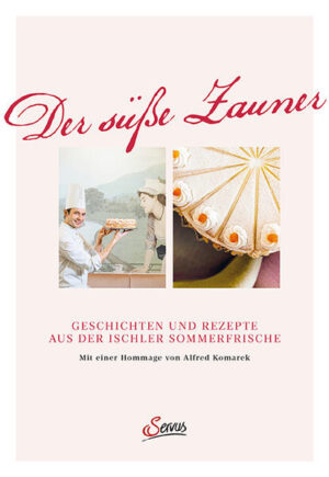 Österreichische Mehlspeisen mit Geschichte: Köstlichkeiten aus der Konditorei Zauner Rezepte für außergewöhnliche Süßigkeiten, die seit dem 19. Jahrhundert Gäste aus aller Welt verzaubern. Geschichten aus der Zeit der mondänen Sommerfrische: Dieses Buch zeigt die untrennbare Verbundenheit des Traditionsunternehmens Zauner mit der Historie von Bad Ischl. Einst vorrangig vom Salzabbau geprägt, entwickelte sich Bad Ischl zum bevorzugten Sommerfrische-Ort Kaiser Franz Josephs und seiner Sisi. Unzählige Kurgäste von Rang und Namen genossen nicht nur die Salz-Anwendungen, sondern vor allem die süßen Köstlichkeiten aus der Backstube der Konditorei Zauner. - Mit Texten und Anekdoten über Ischl von seinen berühmtesten Gästen - Kaiserlich naschen: 21 Dessert-Rezepte von Josef Zauner - Ein Stück österreichischer Kulturgeschichte: Seit 1832 verwöhnt Zauner Bad Ischl mit Mehlspeisen - Erinnerungen an die Habsburger: meisterhaft verwoben mit der Geschichte der Konditorei Zauner in einem Text von Alfred Komarek - Von der Malakofftorte bis zum Schratt-Gugelhupf: Dieses Buch macht Lust auf köstliche Versuchungen! Sommerfrische in Bad Ischl: Wie das Traditionsunternehmen Zauner die Kur versüßte Zucker als Therapie für gelangweilte Kurgäste? Der Wiener Arzt Dr. Wirer war überzeugt, dass feine Confiserie und besondere Süßwaren genau das waren, was seinen Patienten in Bad Ischl an Abwechslung fehlte. So holte er 1832 den Zuckerbäcker Johann Zauner in den Kurort und der Rest ist Geschichte. Seither sind Bad Ischl und die Konditorei Zauner untrennbar miteinander verbunden, wie die Anekdoten berühmter Künstler und Literaten in diesem Buch zeigen. Ein Sommer ohne Ischl? In den Ländern der Habsburger-Monarchie undenkbar! Und wer nach Bad Ischl kommt, kehrt natürlich beim Zauner auf Kaffee und Mehlspeise ein. Ein wunderbares Buch über längst vergangene Zeiten und eine Konditorei, die Tradition und Moderne auf köstliche Weise verbindet: Komplett mit 21 Rezepten des ehemaligen k. u. k. Hoflieferanten & Hof-Zuckerbäcker Zauner!