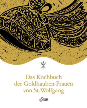 Traditionelle Gerichte und neue Schmankerl aus dem Salzkammergut Schon seit über 200 Jahren tragen die Bürgersfrauen von St. Wolfgang als Teil ihrer Tracht eine Goldhaube. Diese Tradition wird bis heute gepflegt. Bei den diversen Feierlichkeiten des Wolfgangseer Goldhaubenvereins steht auch das leibliche Wohl im Mittelpunkt. So ist aus den vielen köstlichen Rezepten der Goldhauben-Frauen dieses Kochbuch entstanden. Dabei werden vorwiegend regionale Produkte verwendet und alte Gerichte neu interpretiert: Auf jeden Fall eine Sammlung an abwechslungsreichen Köstlichkeiten, bei der für jeden Geschmack das Richtige dabei ist! - Die Geschichte der Goldhauben: Brauchtum aus St. Wolfgang am Wolfgangsee - Vom Salzburger Nockerl bis zum Wildburger: Traditionelle Gerichte treffen auf moderne Köstlichkeiten - Ein Blick in die Kochtöpfe der Goldhauben-Frauen: Rezeptbuch mit vielen Fotos - Alte Gerichte neu interpretiert: Köstliche Schmankerl aus dem Salzkammergut - Regionale Produkte für Gerichte mit dem gewissen Etwas: Wie wäre es mit Gams-Lasagne? Eine Trachten-Kopfbedeckung als Symbol für Zusammenhalt und Miteinander Die Goldhaube hat sich über die Jahrhunderte vom Statussymbol zu einem Zeichen der Verbundenheit mit den Frauen der Gruppe und den Bräuchen im Salzkammergut gewandelt. In diesem Kochbuch werden die vielfältigen Lieblingsgerichte der Goldhauben-Frauen von St. Wolfgang vorgestellt: Auf den zahlreichen Fotos werden köstliche Schmankerl präsentiert und den Goldhauben in die Kochtöpfe geschaut. Lassen Sie sich von süßen Grießknödeln verführen, genießen Sie Krautfleckerl oder versuchen Sie sich an Truthahn im Speckmantel: Mit diesen bewährten Rezepten liegen Sie immer richtig!