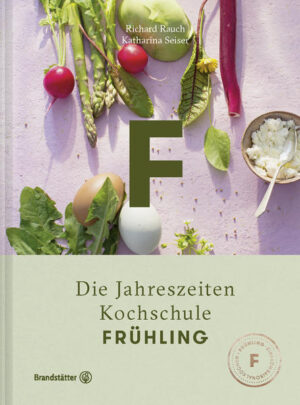 Knackiger Salat & Wildkräuter, Rhabarber, Kirschen & Blüten, festliche Mehlspeisen, Huhn, Eier und köstliche Braten für die Osterzeit: Im Frühling ist die Vorfreude groß und der Höhepunkt, der erste Spargel, nicht mehr weit! Basis ist die österreichische Küche, von Lieblings-Klassikern bis zu kreativen Weiterentwicklungen. So einfach war saisonal kochen noch nie! Wie in den ersten drei Bänden bewährt, zeigt der vierte Band der Jahreszeiten-Kochschule, wie man aus dem Besten, was uns der Frühling schenkt, köstliche Mahlzeiten zubereitet - Freude am Kochen und Erfolgserlebnisse inkludiert. Jeder Band ist eigenständig, die Reihe eignet sich ideal zum Sammeln und Verschenken. Viele Tipps, Tricks und warenkundliche Informationen runden den Band ab. Das perfekte Geschenk für alle Koch- und Genuss-Begeisterten!