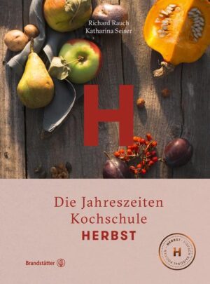 Herbstliche Früchte-Vielfalt, köstliche Vorräte aus wild wachsenden Beeren, Kürbis und Kartoffeln, Wild- und Wildgeflügel und selbstgebackenes Brot mit vielen Aufstrich-Ideen: Im Herbst schöpfen wir aus dem Vollen und ernten das Jahr! Basis ist die österreichische Küche, von Lieblings-Klassikern bis zu kreativen Weiterentwicklungen. So einfach war saisonal kochen noch nie! Wie in den ersten beiden Bänden bewährt, zeigt der dritte Band der Jahreszeiten-Kochschule, wie man aus dem Besten, was uns der Herbst schenkt, köstliche Mahlzeiten zubereitet - Freude am Kochen und Erfolgserlebnisse inkludiert. Jeder Band ist eigenständig, die Reihe eignet sich ideal zum Sammeln und Verschenken. Viele Tipps, Tricks und warenkundliche Informationen runden den Band ab. Das perfekte Geschenk für alle Koch- und Genuss-Begeisterten!