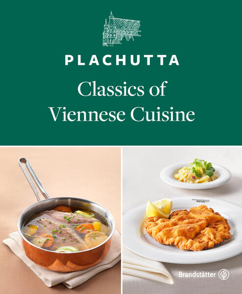 One name stands for quintessential Viennese cuisine like no other: Plachutta. With more than one million sold books, with recipes simple to follow even for beginners, he brings the Viennese cuisine to people around the globe for years now. This book presents the most popular classics of Viennese cuisine, from apple strudel and goulash to Tafelspitz and Vanillekipferl. An exclusive special edition for all fans of this city and its food.