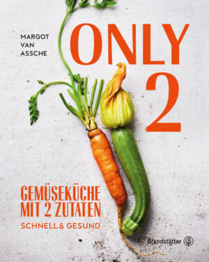 Nur zwei Zutaten? Kann das schmecken? Klar - wenn Gemüse sich das Ja-Wort gibt! Margot Van Assche präsentiert 70 kulinarische Liebesaffären, von Aubergine & Miso über Kohl & Kichererbsen bis Zucchini & Oliven. Viele davon ungewohnt und überraschend. Alle sensationell gut. Die passionierte Feinschmeckerin kombiniert ihre vegetarischen Duos so, dass sich Konsistenz und Aromen perfekt ergänzen. Dahinter stehen jahrzehntelange Erfahrung als (Familien-)Köchin, viel Lust am Ausprobieren und eine große Portion Kreativität. Raffiniert durchdacht: Neben Basics wie Gewürzen und Öl bringen zwei Zutaten mit minimalem Aufwand maximalen Geschmack. Ein handliches Kochbuch mit noch handlicheren Gemüse-Rezepten, die garantiert gelingen und schmecken. It’s a match!