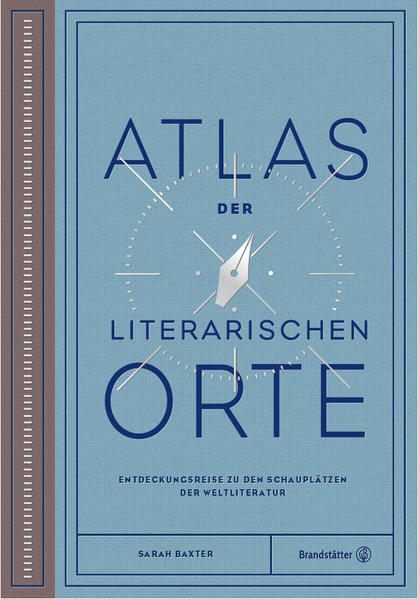 Die wichtigsten Bücher der Literaturgeschichte spielen auf der ganzen Welt. Sarah Baxter bereist in ihrem neuen Buch literarische Orte rund um den Globus: Pulsierende Städte voller Urbanität, Plätze spiritueller Ruhe und Zurückgezogenheit, spektakuläre Landschaften, unberührte Natur, Plätze, die Weltliteratur inspiriert haben. Wir entdecken die Weiten von La Mancha mit Don Quixote, besuchen Clara del Valle im Geisterhaus in Santiago, spazieren über den Alexanderplatz in Berlin oder streifen mit Cathy und Heathcliff durch das Moor von Yorkshire. Jeder Ort hat eine besondere Geschichte: Baxter verknüpft die Geschichte und Kultur des realen Ortes mit seiner literarischen Wirkung bis in unsere Gegenwart. Handgemalte Illustration mit liebevollen Details komplettieren diese Liebeserklärung an die Phantasie. Eine Reise durch die Welt der Literatur zum Nachschmökern, Mitreisen und Weiterlesen.