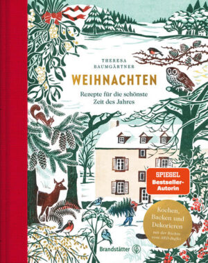 Zu diesem Buch rund um das Thema Kochen, Backen, Brauen und Genießen liegen leider keine weiteren Informationen vor, da Brandstätter Verlag als herausgebender Verlag dem Buchhandel und interessierten Lesern und Leserinnen keine weitere Informationen zur Verfügung gestellt hat. Das ist für Theresa Baumgärtner sehr bedauerlich, der/die als Autor bzw. Autorin sicher viel Arbeit in dieses Buchprojekt investiert hat, wenn der Verlag so schlampig arbeitet.