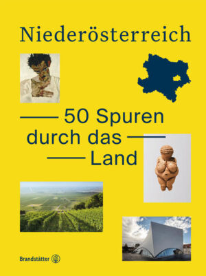Niederösterreich.50 Spuren durch das Land | Bundesamt für magische Wesen