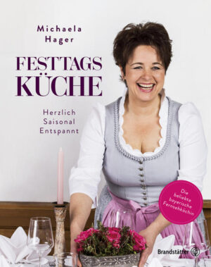 Zu diesem Buch rund um das Thema Kochen, Backen, Brauen und Genießen liegen leider keine weiteren Informationen vor, da Brandstätter Verlag als herausgebender Verlag dem Buchhandel und interessierten Lesern und Leserinnen keine weitere Informationen zur Verfügung gestellt hat. Das ist für Michaela Hager sehr bedauerlich, der/die als Autor bzw. Autorin sicher viel Arbeit in dieses Buchprojekt investiert hat, wenn der Verlag so schlampig arbeitet.