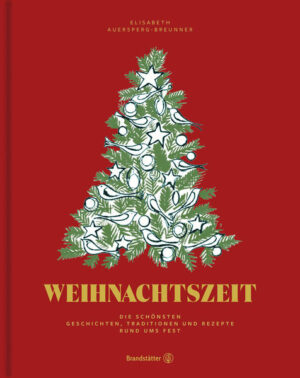 Wenn die erste Kerze auf dem Adventkranz brennt, beginnt die Zeit, die vielen als die schönste Zeit des Jahres gilt: die Weihnachtszeit. Elisabeth Auersperg- Breunner erzählt von ihrem magischen Reiz: den Vorbereitungen und der Vorfreude bis zum Weihnachtsabend. Warum hat der Adventskranz vier Kerzen? Seit wann gibt es den Adventskalender? Sie erzählt von den Ursprüngen kirchlicher und heidnischer Riten, von Traditionen und Brauchtum rund um das Weihnachtsfest. Von Geistern und Dämonen in den Raunächten. Die passionierte Sammlerin von Kunstwerken und kunsthandwerklichen Objekten präsentiert ihre ganz persönlichen Glanzlichter und lässt den Zauber spürbar werden, mit dem sie und ihre Familie die Weihnachtszeit leben und für andere erlebbar machen. Dieses Buch ist der ideale Begleiter für die Weihnachtszeit. Mit vielen Tipps für stimmungsvolle Dekorationen sowie festlichen Speisen von Meisterkoch Adi Nairz und Drinks des Top-Barmanns Kenny Klein.