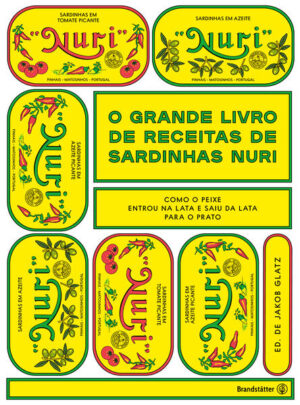 Estas sardinhas são um culto! São apanhadas frescas todas as manhãs no Oceano Atlântico ao largo do Porto e desembarcam no mesmo dia nas chiques latas amarelas produzidas com muito amor e puro trabalho manual. Isto garante a qualidade única e o sabor excecional destes lendários peixes. Um livro cheio de histórias e pratos sobre e com os habitantes do mar prateados. Ficamos a conhecer e a adorar o pitoresco porto de Matosinhos e a arquitetónica e impressionante fábrica Nuri em palavras e imagens. Com receitas variadas e refinadas, o sabor do mar chega diretamente aos nossos pratos: Pastéis de sardinha, pão de frigideira com sardinhas e molho, sopa de peixe com molho Rouille ou pizza de batata ... Experimente e delicie-se!