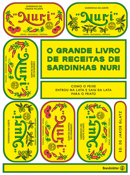 Estas sardinhas são um culto! São apanhadas frescas todas as manhãs no Oceano Atlântico ao largo do Porto e desembarcam no mesmo dia nas chiques latas amarelas produzidas com muito amor e puro trabalho manual. Isto garante a qualidade única e o sabor excecional destes lendários peixes. Um livro cheio de histórias e pratos sobre e com os habitantes do mar prateados. Ficamos a conhecer e a adorar o pitoresco porto de Matosinhos e a arquitetónica e impressionante fábrica Nuri em palavras e imagens. Com receitas variadas e refinadas, o sabor do mar chega diretamente aos nossos pratos: Pastéis de sardinha, pão de frigideira com sardinhas e molho, sopa de peixe com molho Rouille ou pizza de batata ... Experimente e delicie-se!