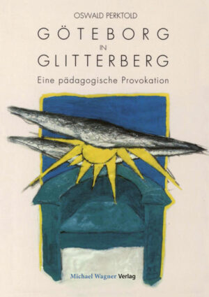 Der Lehrer an der Kleinschule in Glitterberg, einem abgelegenen Weiler im Gebirge, kauft sich im Polsterland das Sofa Göteborg. Er stellt es ins Schulhaus, legt sich drauf und ruft den Schulversuch im Liegendunterrichten aus. Begleitet wird er dabei von Vivaldi, Händel, Bach und Donizetti und wissbegierigen Kindern, aufmerksam beobachtet von Kolkraben, Hasen, Füchsen und der Schulbehörde. - "Göteborg in Glitterberg" ist das literarische Protokoll einer lebenslangen Auseinandersetzung mit der Institution Schule - kritisch und provokant, poetisch und humorvoll.