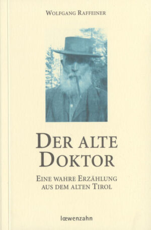 Eine wahre Erzählung aus dem alten Tirol: Josef Raffeiner, 1861 als unehelicher Sohn der angeblichen Maria Raffeiner geboren, studierte Medizin und lüftete das Geheimnis um seinen Vater. Als Gemeindearzt in Deutschnofen und des Klosters Weißenstein wird er geschätzt und geliebt. Neben vielen persönlichen Erinnerungen gibt das Buch Einblick in bäuerliche Kultur, in das harte und entbehrungsreiche Leben einer ganzen Familie, in Gesellschaftsstrukturen, Bräuche und historische Ereignisse der Jahrhundertwende und des neuen Jahrhunderts.