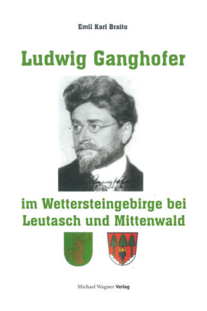 Ludwig Ganghofer, der wohl meistgelesene und meistverfilmte deutsche Schriftsteller, verbrachte die Jahre 1896 bis 1916 in dem bei Leutasch beginnenden Gaistal, wo er eine der größten Jagden Tirols gepachtet hatte und in seinem Jagdhaus „Hubertus" neben anderen sein bekanntestes Romanwerk „Das Schweigen im Walde" vor genau 100 Jahren verfasste. Da empfing er die Künstlerprominenz der letzten Jahrhundertwende, Freund Ludwig Thoma, Ricarda Huch, Hugo von Hofmannsthal, um einige von den Dichtern zu nennen, Maler, Komponisten wie Richard Strauss, Sänger, Schauspieler, Theaterdirektoren, ja oft geradezu das gesamte Burgtheaterensemble der Zeit. Darüber geben neben anderem seine Jagdbücher, zugleich Gästebücher, Auskunft. Sie standen dem Autor erstmals zur Gänze zur Verfügung. Darüber hinaus werden Persönlichkeit und Werk des fürwahr bayrisch-österreichischen Heimatdichters (in Kaufbeuren geboren, wirkte er in München und Berchtesgaden genauso wie in Wien und im Gaistal in Tirol) aus neuer Sicht betrachtet und seiner Bedeutung entsprechend ins rechte Licht gerückt.