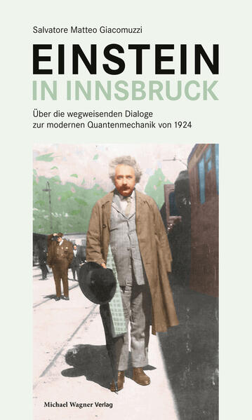 Einstein in Innsbruck | Salvatore Matteo Giacomuzzi