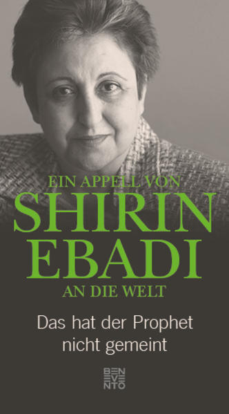 Ein Appell von Shirin Ebadi an die Welt | Bundesamt für magische Wesen