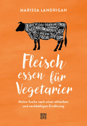 Ein guter Mensch isst nur Gemüse - oder? Einfach auf Fleisch zu verzichten war für Marissa Landrigan lange die Lösung, um das Gefühl zu haben, verantwortungsvoll zu leben. Doch je mehr sie sich mit dem Thema beschäftigt, desto weniger Orientierung liefert ihr der Vegetarismus. Schonungslos ehrlich und ohne einfache Antworten auf komplexe Fragen zu geben, schildert sie ihre lange Reise von der ahnungslosen zur informierten Verbraucherin: Als ich das Blut an meinen Fingern sah, wurde mir klar, dass ich mich nicht länger von der Tatsache würde abwenden können, dass Tiere sterben, damit wir sie essen können. Selbst wenn wir kein Fleisch essen, müssen wir uns bewusst sein, dass unsere Handlungen zum Tod von Tieren beitragen. Wenn wir uns eingestehen, dass wir ein Teil des Lebens sind, müssen wir uns auch eingestehen, dass jede Handlung, durch die wir Nahrung gewinnen, das Gleichgewicht dieses Lebens beeinflusst. Die inspirierende Geschichte einer tierlieben Vegetarierin, die auf der Suche nach einer ethischen und nachhaltigen Ernährung wieder zum Fleischessen findet.