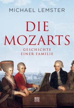 Die Mozarts | Bundesamt für magische Wesen