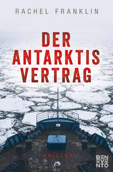 Der Antarktisvertrag | Rachel Franklin