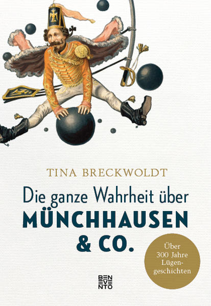 Die ganze Wahrheit über Münchhausen & Co. | Bundesamt für magische Wesen