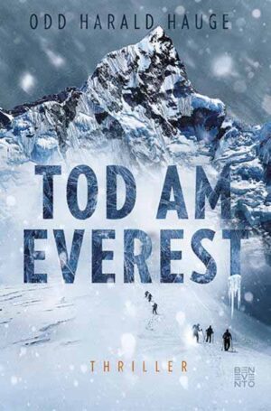 Tod am Everest | Odd Harald Hauge