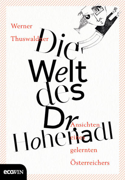 Die Tiefen und Untiefen der österreichischen Seele Man könnte ihn wohl einen Sonderling nennen. Dr. Hohenadl lebt in Wien, er ist materiell unabhängig, aber dennoch voller Existenzängste. Er kennt das Korsett der österreichischen Tradition. Herr Dr. Hohenadl nimmt die österreichischen Verhältnisse im Allgemeinen und seine unmittelbare Situation im Besonderen zum Anlass gründlicher, manchmal ein wenig umständlicher Überlegungen. Mit einer Fülle von teils aberwitzigen Ideen - die meisten kreisen um das Thema Sparsamkeit - will er sich nützlich machen. Ob es ihm nun aufgetragen ist, die Aquariumsfische in der Wohnung seines abwesenden Bruders zu betreuen, oder er sich das Sounddesign von Automobilen als Thema stellt, die Geschichte nimmt stets einen höchst eigenen, unvorhersehbaren Verlauf. Die vielen Niederlagen, die er einstecken muss, entmutigen ihn nicht. Ein Blick ins Innere einer österreichischen Seele.