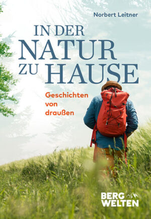 »Was können wir finden, wenn wir nach draußen gehen, wenn nicht das Leben selbst?« Im Wald übernachten, zu Fuß in die Arbeit gehen, im Winter in einem Fluss baden. Momente wie diese verbinden uns tief mit der Natur. Norbert Leitner lebt diese Verbindung und gibt seine Leidenschaft und Erfahrungen in lebendigen Erzählungen weiter. Sein Credo macht Lust, die Welt draußen wieder mehr wahrzunehmen, denn: »Wir alle sind Kinder der Natur!«