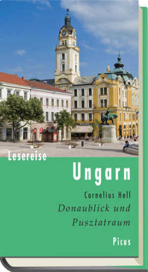 Ungarn – das ist mehr als die Metropole Budapest. Die jüngste Stadt des Landes, das im 19. Jahrhundert neu aufgebaute Szeged, hat ebenso ihr eigenes Flair wie Debrecen, die Hauptstadt der Puszta und der Reformation, oder das multikulturelle Pécs, die Europäische Kulturhauptstadt 2010. Cornelius Hell hat sich der Faszination dieser unterschiedlichen Städte ausgesetzt und auch die Provinz erkundet. Und dabei Orte entdeckt, an denen der Charme und die Widersprüche des Landes sichtbar werden. Immer wieder zeigt sich: Ungarn unterscheidet sich von all seinen Nachbarn nicht nur durch seine Sprache und Kultur, durch seine Pusztalandschaft, sondern auch durch seine Geschichte und Politik. Hell zeichnet nach, was schiefgelaufen ist seit den großen Tagen, als von Ungarn ausgehend der Fall des Eisernen Vorhangs begann. Sein Hauptaugenmerk aber legt er auf die weltbekannten und verborgenen Schönheiten und erzählt, was es in diesem vielfältigen Land zu entdecken gibt. Budapest etwa kann mit vielen Sehenswürdigkeiten abseits von Burgviertel und Fischerbastei aufwarten, und der Balaton ist längst nicht mehr die Badewanne für den Billigtourismus. So manche Kleinstadt ist einen Besuch wert, und auch nahe der Grenze zu Österreich gibt es viel Unbekanntes zu erkunden.