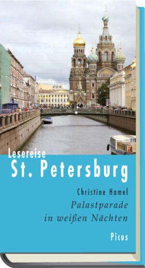 St. Petersburg ist Russlands Fenster zum Westen. Die nördlichste Metropole der Welt gilt als Venedig des Nordens. Mit ihrem Überschuss an Schlössern und Palästen bietet die Stadt eine großartige Kulisse, die viele prominente Liebhaber hat. 'Man gebe mir nur irgendetwas auf irgendeinem Kontinent, das St. Petersburg gleicht, und mein Herz wird schmelzen', schrieb Wladimir Nabokow. Die Zarenstadt an der Newa hat eine bewegte Geschichte voller Wechsel und Wiederbelebungen, die ihre Bewohner in Atem hält. Christine Hamel begibt sich auf eine Spurensuche entlang der russischen Oktoberrevolution, sie plaudert mit dem Urenkel Dostojewskijs, wird von den Zeugen der Blockade im Zweiten Weltkrieg zu einem geselligen Teestündchen eingeladen und erforscht, warum die Russen vor Puschkin in die Knie sinken. Bei ihren Passagen von Insel zu Insel im Mündungsdelta der Newa entsteht das Bild einer höchst quirligen, in Improvisation viel geübten Fünf-Millionen-Metropole voller Lebenskraft. Am Wochenende dann wird dem klassischen Säulentheater Petersburgs der Rücken zugekehrt und es geht hinaus ins Grüne auf die Datscha. Immer der russischen Seele entgegen!